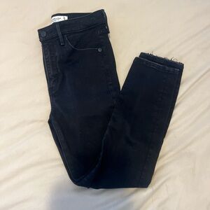 Women's Black skinny Jeans